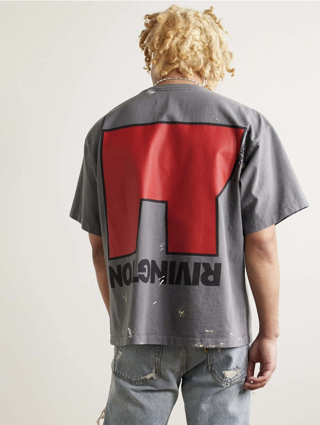 RRR 123 LOVE STUFF TEE