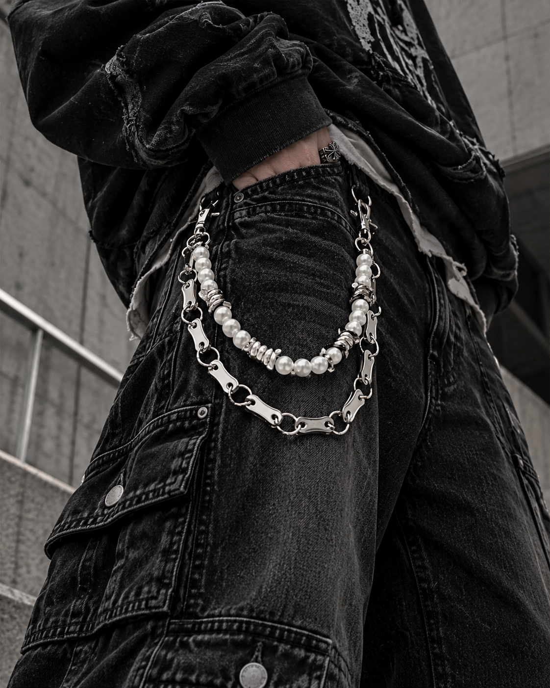 ECHO Pearl Double Chain
