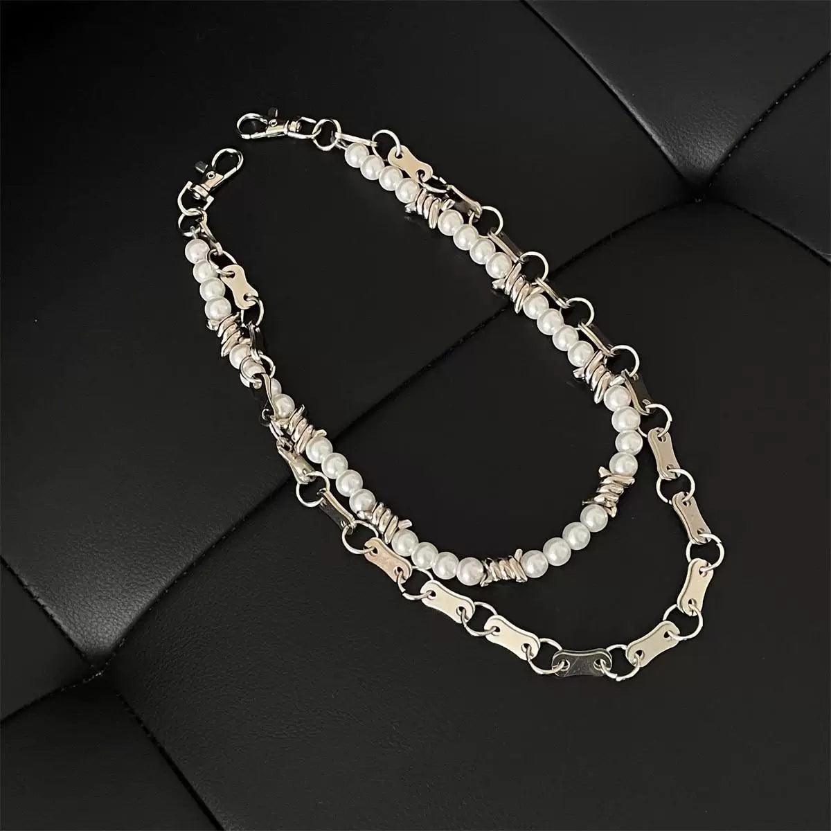 ECHO Pearl Double Chain