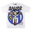 Hellstar Cartoon Savior T-Shirt