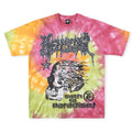 Hellstar Tie Dye Skull T-Shirt